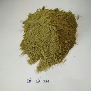 แห้งโลตัสชาที่มีคุณภาพสูงราคาต่ำสุดสำหรับการขาย - Product Image 2