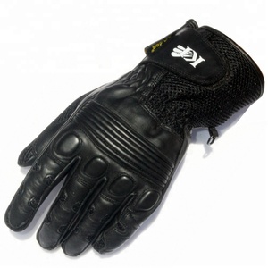 Keven Impex Gym Smart Anti Fall Male Sport Touch Screen Full Finger Polyester Nylon Winter Racing Gloves Polyurethane <b>Car</b> - Product Image 5