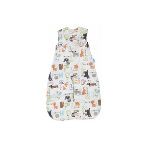Saco de dormir para bebé 100% algodón saco de dormir para bebé saco de dormir orgánico para bebé saco de dormir para bebé para cochecito bebé invierno dormir - Product Image 1