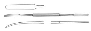 MacDonald <span class=keywords><strong>Dissector</strong></span> baja tahan karat ujung ganda baja tahan karat Pakistan mahosi - Product Image 4