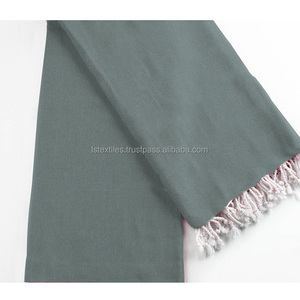 Quick-Dry Striped Cotton Turkish <b>Towel</b> <b>Set</b> Disposable Design - Product Image 4