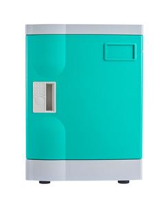 Nordic Simple Design Style M size ABS Plastic Locker Cabinet - Product Image 2