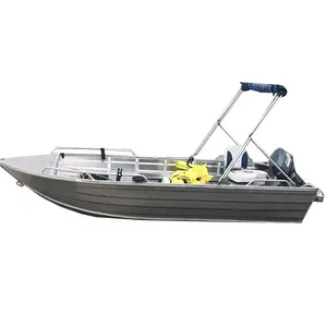 China Manufacturer 12ft Aluminum Alloy Motor Boats