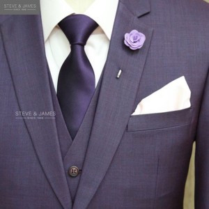 Traje profesional para hombre, elegante, personalizado, a medida, adecuado para cualquier ocasión - Product Image 6