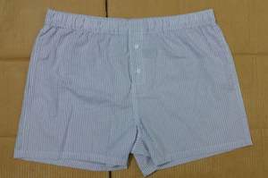 Nouveau design Boxer de four 100% coton pour hommes du Bangladesh Stock de vêtements de qualité pour l'exportation Annuler/Excédent/Lot de stock - Product Image 3