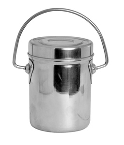 กระป๋องนมโลหะสแตนเลส - Product Image 1