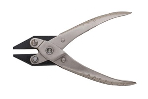 Pinces à action parallèle pour outils de bijouterie pour bijoutiers professionnels - Product Image 2