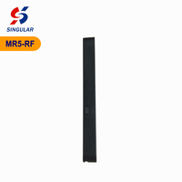 Módulo Lector RFID NFC Inteligente Portátil con BT 4.0 LE, Terminal POS, Cumple con ISO7816/ISO14443, Certificado por la FCC, Accesorio para Teléfonos Móviles