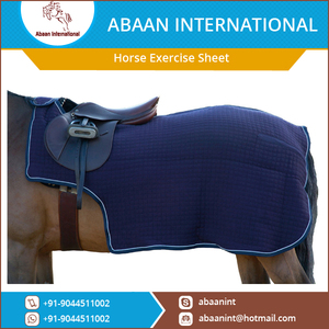 Manta de Ejercicio para Caballos, Primavera/Otoño, Más Vendida, con Forro Polar de 240-360 GSM, Sin Relleno, a Precio Razonable - Product Image 5