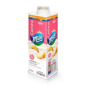 Wholesaler milk drink 600ml Natural cashew milk