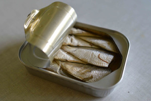 Sardinas Enlatadas en Salsa de Chile y Tomate con Conservación en Salmuera 125g, Marca Blanca Disponible, Se Acepta OEM - Product Image 3