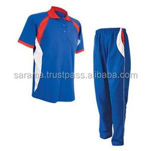 M & F alta calidad 100% personalizado sublimación Cricket uniformes diseño personalizado con logotipo de marca - Product Image 1