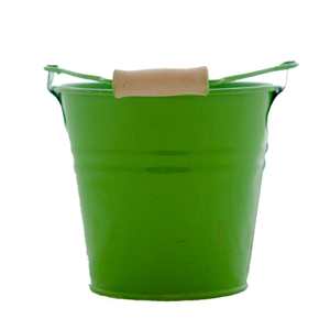 CUBO DE ESMALTE NARANJA NUEVO ESTILO CUBO DE ESMALTE PARA EL HOGAR Y LA COCINA - Product Image 6