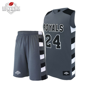 2025 Uniforme de basket-ball de haute qualité de haute qualité - Product Image 5