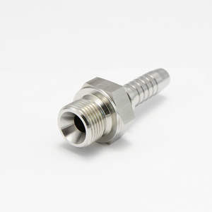 Piezas de Ferretería de Acero Inoxidable, Accesorios para Tuberías de Mangueras - Product Image 5