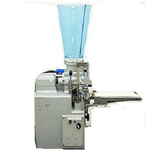 Machine à fabriquer des boulettes gyozas japonaise, raviole de fruits de mer, au goût en thaïlande - Product Image 1