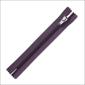 Fabricantes de Cierres de Alta Calidad No. Cremallera de Nylon de 8 Pulgadas con Extremo Abierto para Bolsas, Categoría de Productos de Cremalleras - Product Image 4