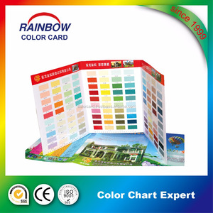 Paint Shade <b>Card</b> - Product Image 3