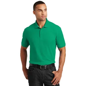 Port Authority Core Classic Pique Polo Shirt - 60/40 cotton/poly pique and comes with your logo