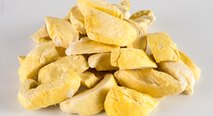 ผลไม้เนื้อทุเรียนตากแห้ง100% เกรดส่งออกจากเวียดนาม - Product Image 2