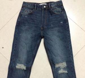 กางเกงยีนส์สำหรับผู้หญิงใส่ในฤดูใบไม้ผลิและฤดูใบมีดซักสำหรับผู้ใหญ่ในสต็อกเครื่องแต่งกายขนาดผสม - Product Image 1