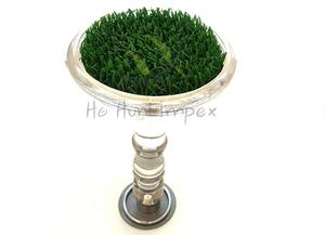 Nouveau perchoir de fauconnerie transparent - Product Image 3