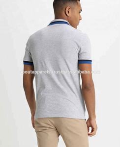 Nouvelle collection de vêtements en jersey de coton/fibre de bambou, prix de gros direct d'usine, pas cher, respirant, coupe ajustée, grande taille, pour chemise - Product Image 3