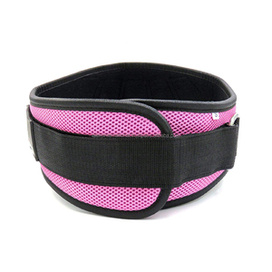 Cinturón de neopreno de acero 2024 y EVA, accesorio esencial para entrenamiento de gimnasio para levantamiento de pesas, equipo de Fitness - Product Image 3
