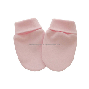 high Quality 100% Organic Baby Mittens - Product Image 1