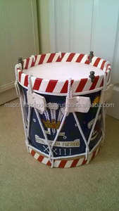 Diseño de alta calidad profesional de madera con cinturón azul rojo blanco Civil nuevos cables de batería de recreación - Product Image 4