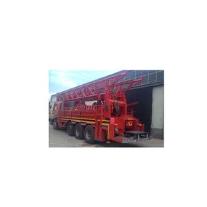 Vente chaude pas cher plate-forme de forage de puits d'eau 400 m profondeur de forage machine de forage marque ACR 400 - Product Image 6