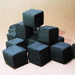 CHEAP PRICE PER TON CHARCOAL IN Ajloun JORDAN RAW MATERIAL CRUSH WOOD FOR CHARCOAL MAKING MACHINE SHISHA HOOKAH BRIQUETTES - Product Image 1