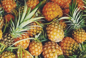 Piña fresca fruta/piña enlatada - Product Image 3