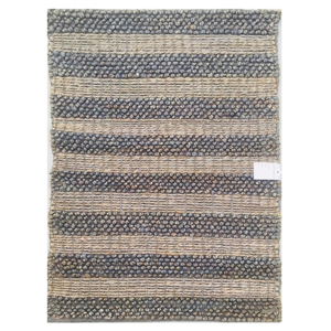 Alfombras de Yute natural Alfombras de cáñamo tejidas modernas para sala de estar Alfombras de yute plegables de La India - Product Image 5