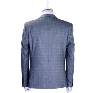 Hombres Slim Fit Trajes Boda Estilo Europeo de Negocios Traje Formal Para Los Hombres, venta al por mayor barato gran oferta nuevo producto - Product Image 5
