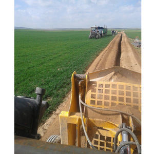 Nueva Máquina Excavadora de Trincheras con Cargador Frontal, Capacidad de Carga Nominal de 1700 kg, Velocidad de Excavación de 150 m/h, Certificación CE, Garantía de 2 Años - Product Image 5