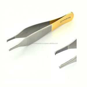 TC-Adson-Dressing-Micro Forceps Surgical - Product Image 1