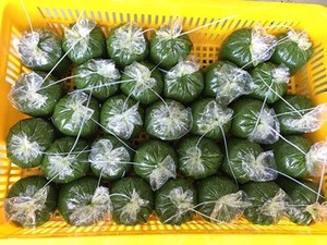 Hojas de yema de Cassava, hojas de yema picada, ángulo de 500g - Product Image 5
