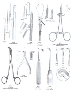 Adaptör 2271 Mahersi ile taç aletleri tek döngü - Product Image 6