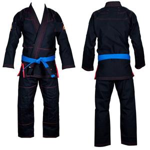ชุดยูโด ยิวยิตสู บราซิลเลียนยิวยิตสู ปี 2024 แบบสั่งทำพิเศษ ผ้าฝ้าย 100% สำหรับทุกเพศ เหมาะสำหรับการฝึกและแข่งขันศิลปะการต่อสู้ - Product Image 1