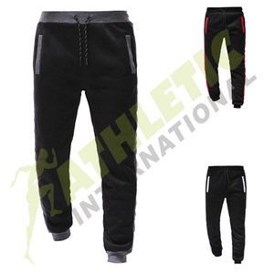 Jogging <b>suits</b> wholesale zipper hoodies <b>and</b> jogger trousers sport tracksuit in custom color material all size jogging wear <b>suits</b> - Product Image 5