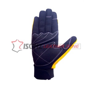 Gants de sécurité pour champs pétrolifères Gants de mécanicien anti-impact avec caractéristiques résistantes aux chocs - Product Image 4