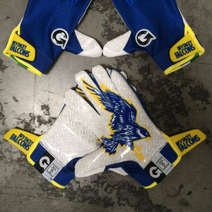 Gants de football américain Fabricant - Product Image 1