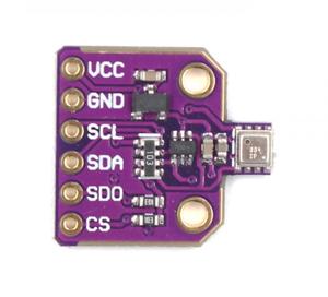 Taidacent Spi I2c temperatura ambiental de calidad del aire interior humedad presión barométrica Sensor de humedad circuito <span class=keywords><strong>Bme680</strong></span> - Product Image 4
