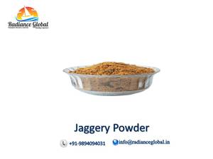 Jaggery en Polvo Fresco 100% Natural Certificado ISO de Primera Calidad, Bolsa de PP de 25 kg - Product Image 5