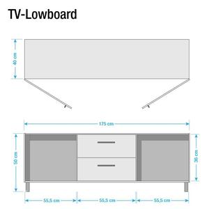 Industrial Tv lowboard/Industrial Meubel - Product Image 5