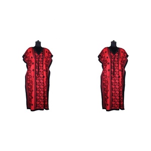 Wholesale Women Hot Girls Silk Short <b>Kaftan</b> - Product Image 1