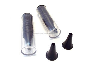 LED Otoscope de diagnostic médical avec 3 spéculums amovibles de Delta Med Surgical - Product Image 2