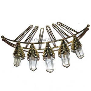Smokey Quartz Points Crown - Product Image 1