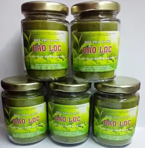 Nature and Pure organic Matcha green tea powder - Ms. Holiday